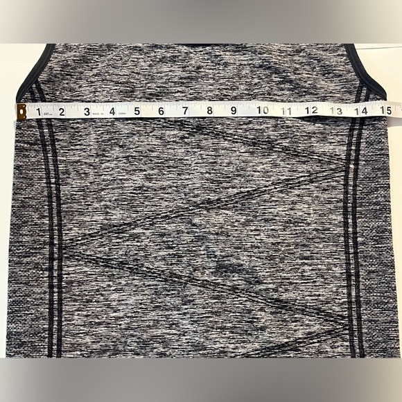 Disbest Gray Athletic Yoga Exercise Quick Dry Tank Top Women’s Size Medium - Picture 8 of 13